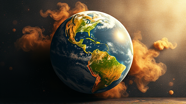 新研究揭示非活体储碳主导陆地生态系统 持久性超传统认知