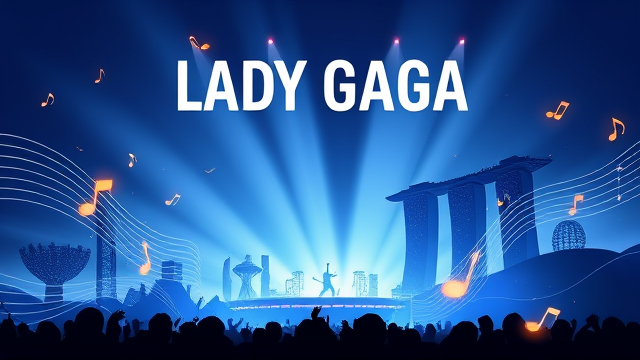 Lady Gaga新加坡演唱会公开售票遇冷：转售价格差异引关注