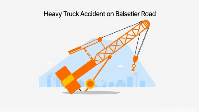 新加坡马里士他路巨型工程构件掉落险情实录