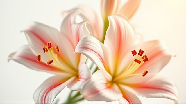 百合营养价值与健康功效全解析 食用禁忌要注意