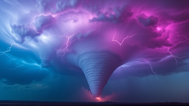 Netflix新上线《危城风暴》揭露2011美国EF-5级龙卷风灾难真相