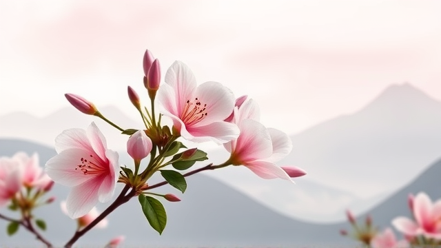 三月杜鹃花语：战火纷飞下永不凋零的和平期盼