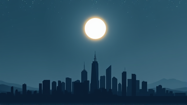 月光美学背后的隐藏真相：晨曦与暗夜的双重面孔