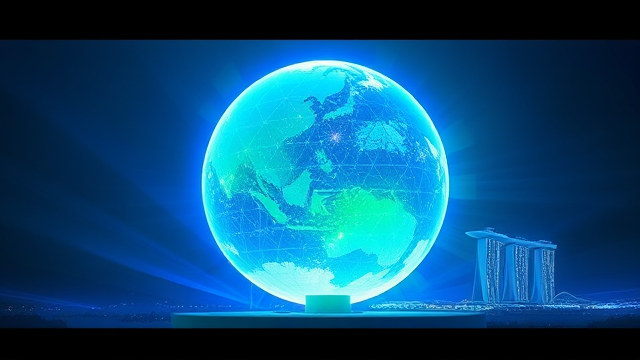 新加坡视障艺术家张丽玲大阪世博会献唱 梦之球传递未来愿景