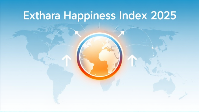 2025全球幸福感榜单揭晓：新加坡排名略有下滑 东南亚居首 台湾亚洲夺冠