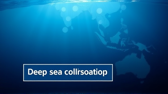 中国基里巴斯深海矿产合作引新西兰关注 战略布局加剧地区博弈