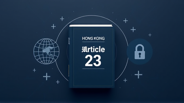 港23条立法实施一周年：逮捕16人、定罪3起 国际特赦组织呼吁废除