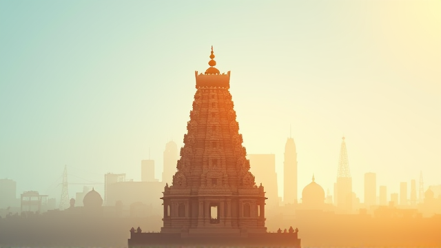 吉隆坡百年印度庙改建昌明回教堂争议 政府承诺搬迁完成后再拆庙