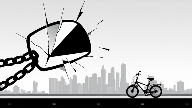 送餐骑士因避让险酿事故怒毁汽车侧镜 被判罚5000元