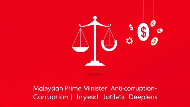 马来西亚前首相贪污案关键证人被捕 调查进入关键阶段