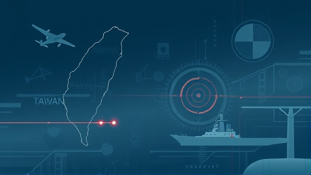 台湾汉光41号演习锁定2027年防务升级 高层部署多域拒止战略提升作战弹性