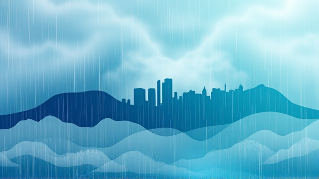 新加坡遭遇罕见季风尾声强降雨 天气专家解读风潮成因与影响