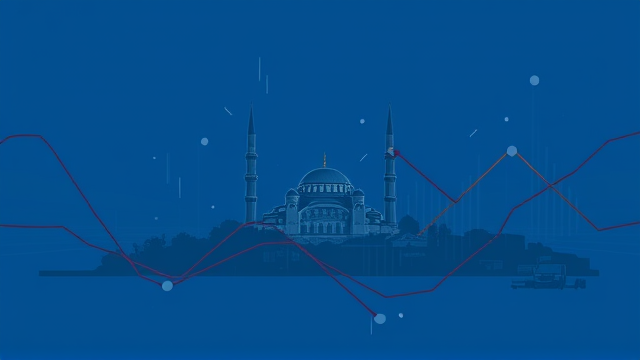 土耳其政局震荡触发里拉暴跌14.5% 央行创纪录救市