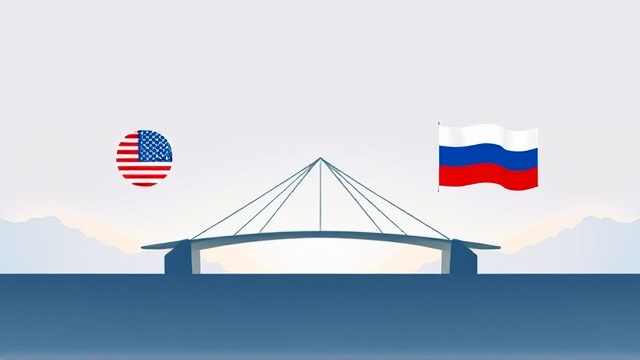 普京称与特朗普关系稳定 美俄寻求恢复沟通与合作