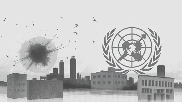 以色列加沙冲突升级 中方谴责军事打击并呼吁人道主义