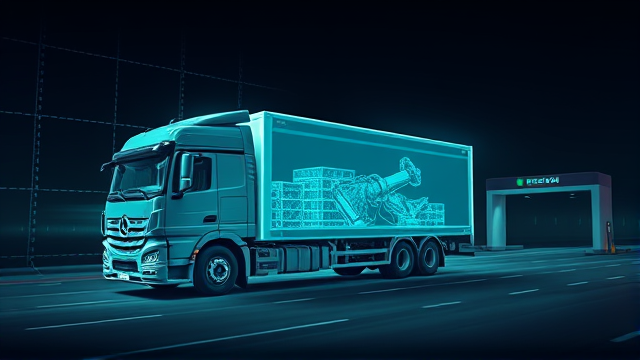 马来西亚注册卡车试图走私2700条漏税卷烟被识破