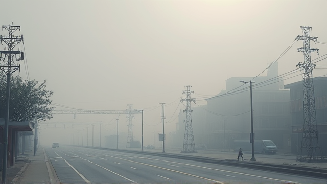 2024全球空气质量报告发布：仅七国达标，亚洲包揽污染最严重城市榜