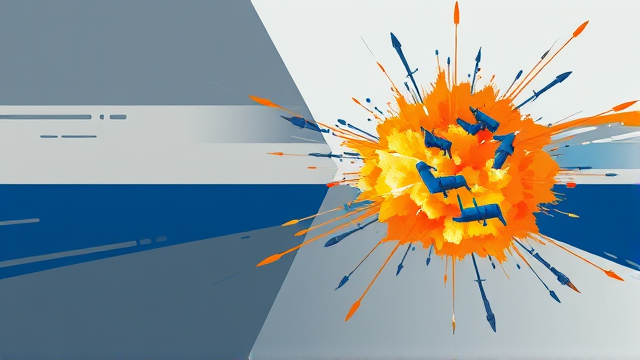 俄乌互相空袭民用设施 医院与铁路遭打击