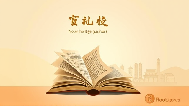 新文化遗产企业计划启动 30年老字号如何获取认证与支持？