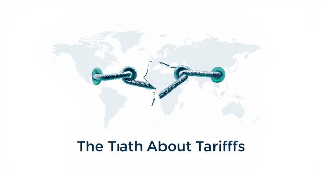 特朗普的关税理论被现实打脸？真相解析