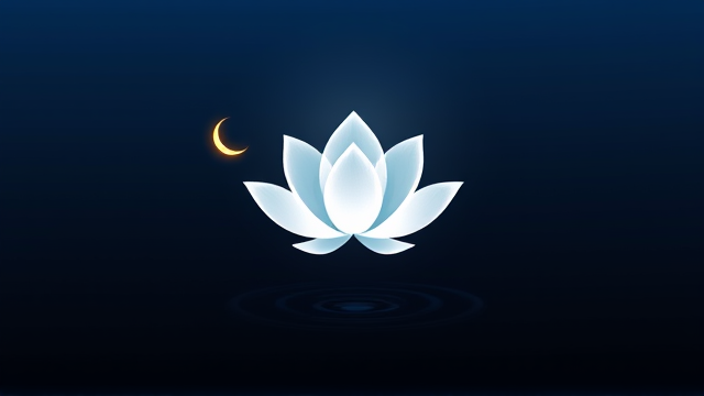 夜游裕廊中央公园邂逅的睡莲文化密码