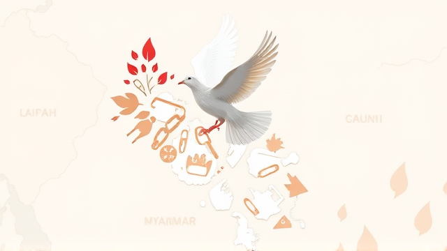 美国削减对缅援助加剧人道危机 安德鲁斯严厉批评