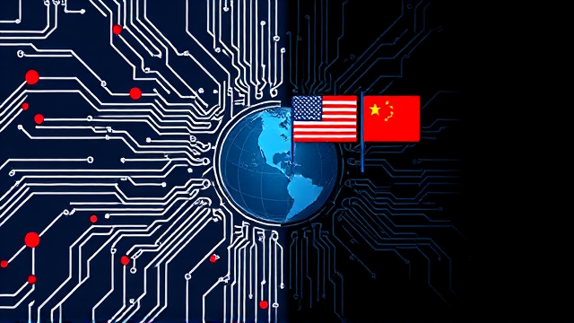 中美AI技术博弈升级：高端晶片禁令如何重塑产业格局？