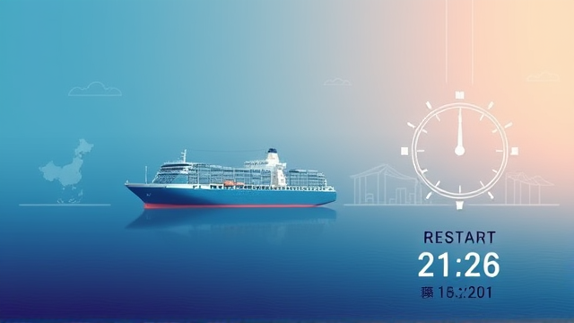 仁川至丹东客货班轮4月恢复运营 预约激增享30%折扣