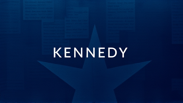 特朗普宣布公开肯尼迪遇刺案剩余档案 解密300份未解封文件