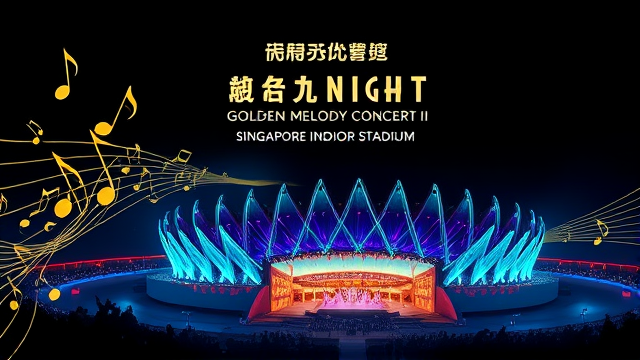 八位实力唱将4月20日新加坡飙歌 金曲演唱会谁将唱响