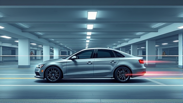 新加坡男子误触座椅按钮 轿车失控冲进组屋盖道