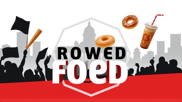 瑶瑶韩国抗议现场自拍吃辣炒年糕引韩台网民激批