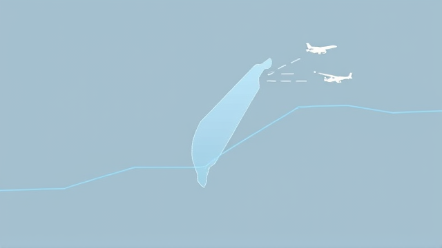 台防务部门通报59架次战机活动 创去年10月来最大规模