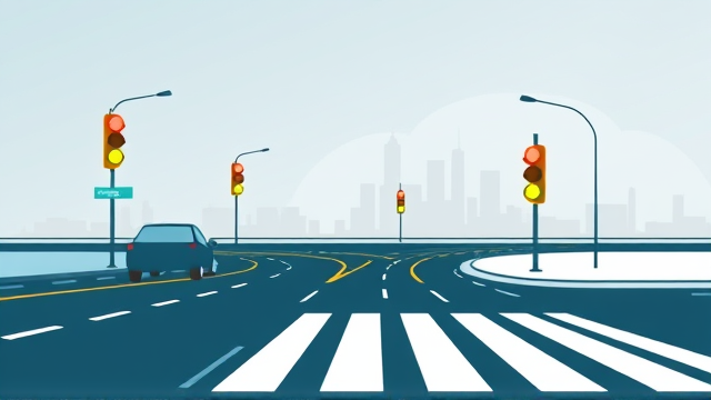 孩子必学马路安全指南：停看听+手势警示这么做更安全