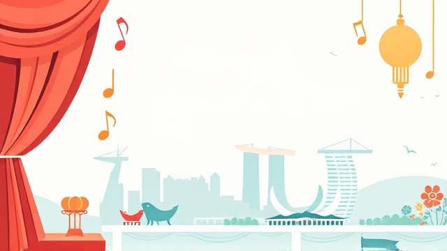 新加坡近期艺术活动全收录：免费展览与必看演出推荐