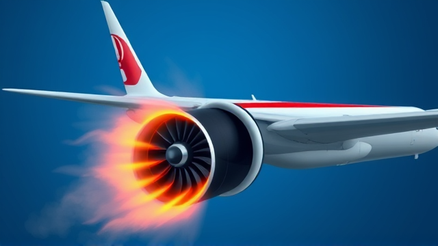 马航客机引擎疑遭鸟击起火紧急返航 机组人员处理得当无人受伤