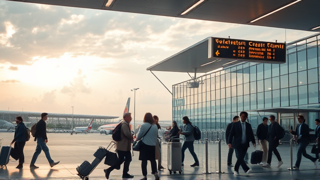 英国男子樟宜机场辱骂职员搞破坏 上法庭认罪