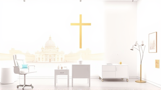 88岁教宗方济各住院后首次公开主持弥撒 显示病情稳定