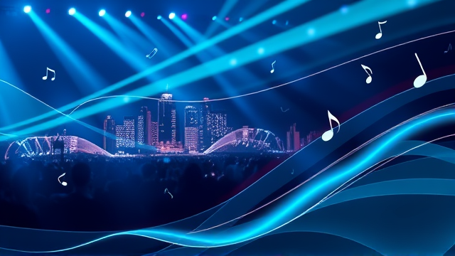 伍佰2025世界巡演新加坡启程 豪华舞台曝光票售八成