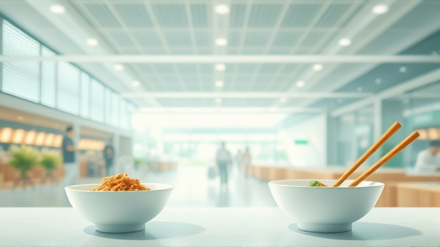 武吉巴督西首座小贩中心3月19开业 首推3.2元实惠餐