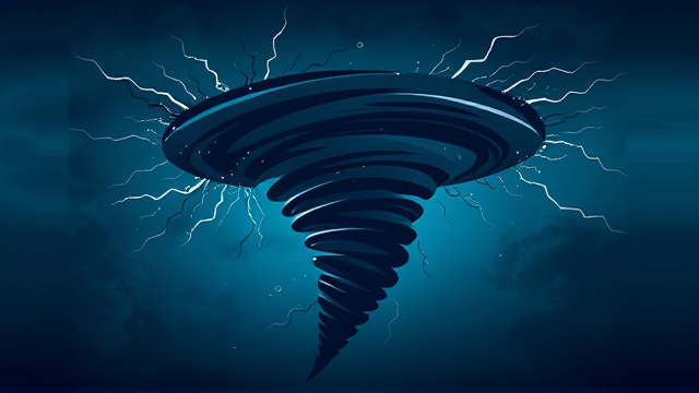 美国中东部极端天气持续肆虐 33死20万用户断电