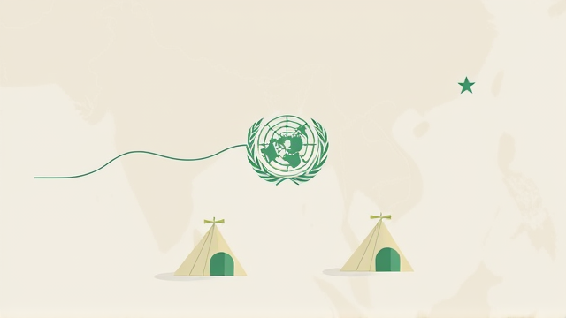 联合国谋划孟加拉人道新通道，如何应对罗兴亚难民援助困局？