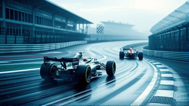 诺里斯0.6秒极限夺冠 F1 2025赛季澳洲揭幕战全记录