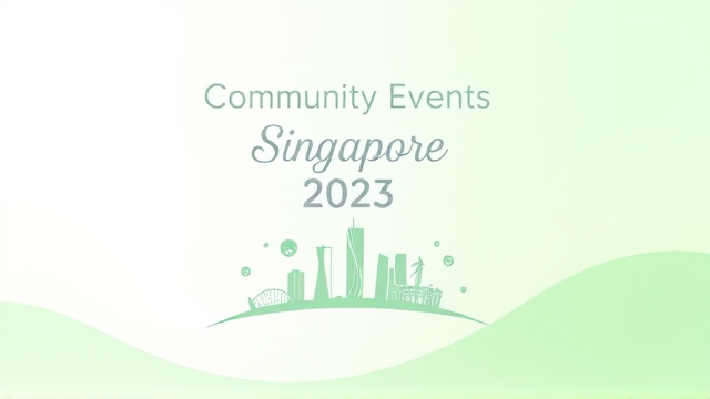 2023年3-4月新加坡社团活动：会员大会时间、现代书法展及智能气功课程安排