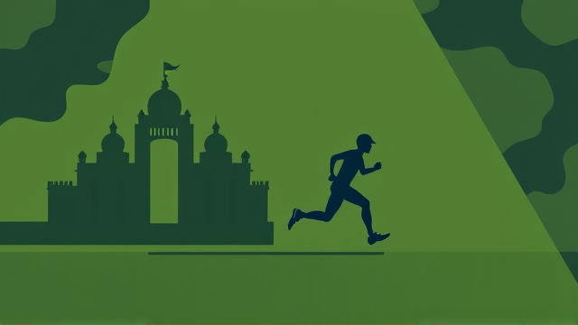 台湾军校马拉松奖杯模仿大陆95式步枪引争议 主办方紧急回收并道歉