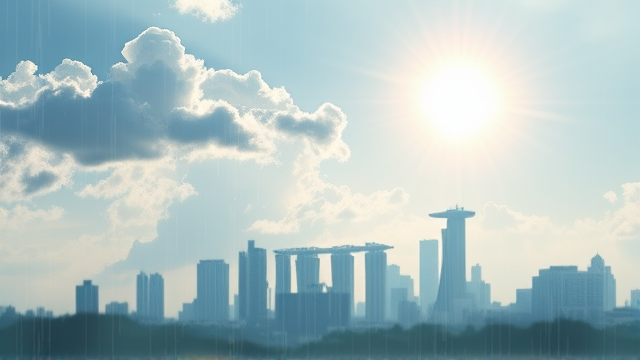 新加坡如何破解'天气式经济困境'？当庇护与福利遭遇人性惰性