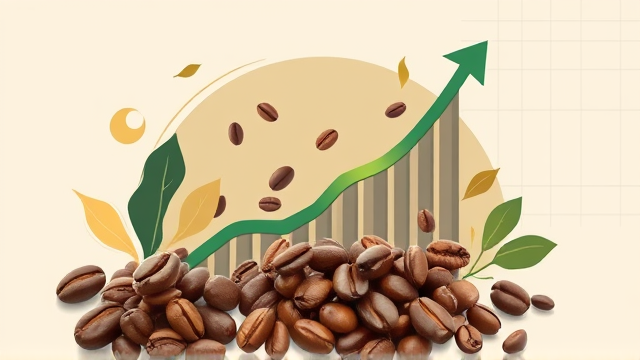 2024年咖啡价格飙涨38.8%：极端天气与海运成本推高，产业链面临哪些挑战？