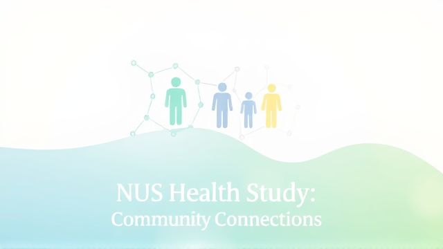 新加坡研究：社交互动促进居民健康 女皇镇推首个社区共享空间