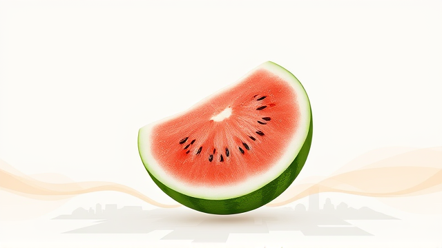 马来西亚西瓜价格暴跌至每公斤99仙 斋戒月供应过剩成主因