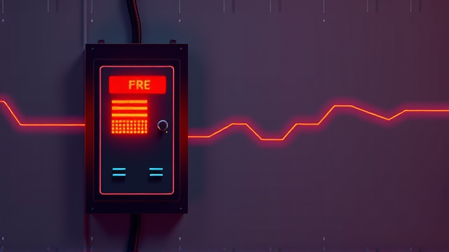 盛港电表箱起火事件：10人撤离两人送院 正调查原因